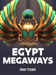 Egypt Megaways by Red Tiger on Roobet Slots