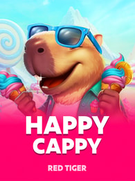 Happy Cappy by Red Tiger on Roobet Slots