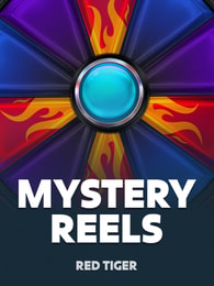 Mystery Reels by Red Tiger on Roobet Slots