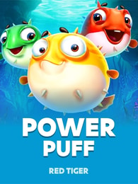Power Puff by Red Tiger on Roobet Slots