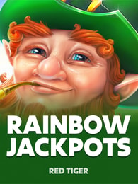 Rainbow Jackpots by Red Tiger on Roobet Slots