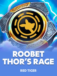 Roobet Thor's Rage by Red Tiger on Roobet Slots