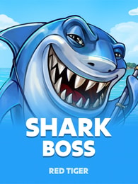 Shark Boss by Red Tiger on Roobet Slots