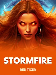 Stormfire by Red Tiger on Roobet Slots