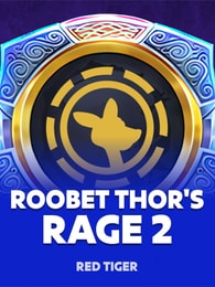Roobet Thor's Rage 2 by Red Tiger on Roobet Slots