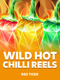 Wild Hot Chilli Reels by Red Tiger on Roobet Slots
