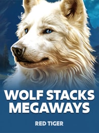 Wolf Stacks MegaWays by Red Tiger on Roobet Slots