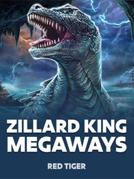Zillard King MegaWays by Red Tiger on Roobet Slots