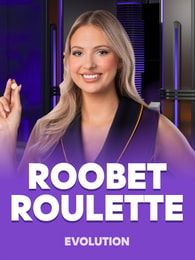 Roobet Roulette by Evolution on Roobet Roulette