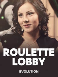 Roulette Lobby by Evolution on Roobet Lobby
