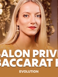 Salon Privé Blackjack H by Evolution on Roobet Blackjack