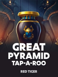 Great Pyramid Tap-A-Roo by Red Tiger on Roobet Instant Win