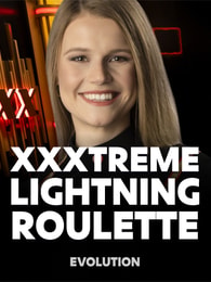 XXXtreme Lightning Roulette by Evolution on Roobet Roulette