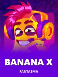 Banana X by Fantasma on Roobet Slots