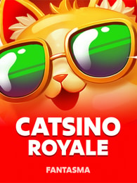 Catsino Royale by Fantasma on Roobet Slots
