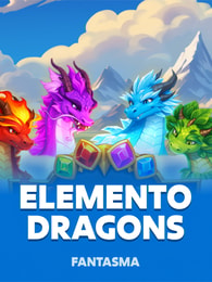 Elemento Dragons by Fantasma on Roobet Slots