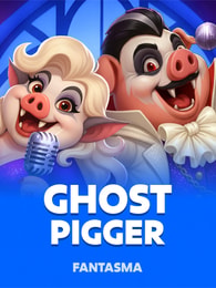 Ghost Pigger by Fantasma on Roobet Slots
