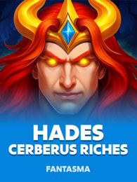 Hades Cerberus Riches by Fantasma on Roobet Slots