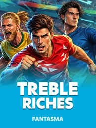 Treble Riches by Fantasma on Roobet Slots