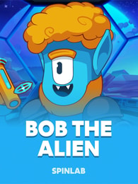 Bob the Alien by Spinlab on Roobet Slots