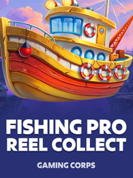 Fishing Pro: Reel Collect by Gaming Corps on Roobet Slots