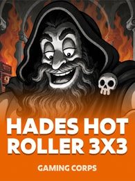 Hades Hot Roller 3x3 by Gaming Corps on Roobet Slots