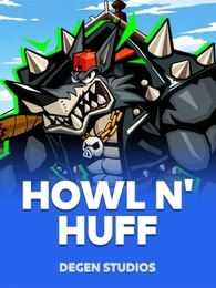 Howl n’ Huff by DEGEN Studios on Roobet Slots