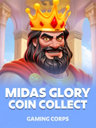 Midas Glory - Coin Collect by Gaming Corps on Roobet Slots