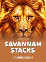 Savannah Stacks by Gaming Corps on Roobet Slots
