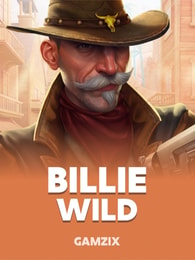Billie Wild by Gamzix on Roobet Slots
