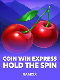 Coin Win Express: Hold The Spin by Gamzix on Roobet Slots