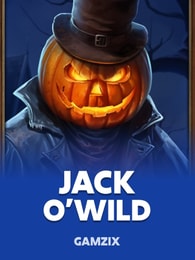 Jack O'Wild by Gamzix on Roobet Slots