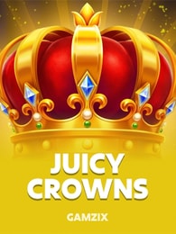 Juicy Crowns by Gamzix on Roobet Slots