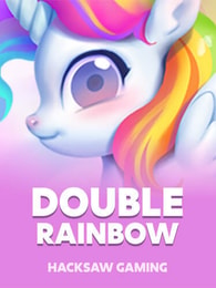 Double Rainbow by Hacksaw Gaming on Roobet Slots