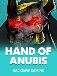 Hand of Anubis by Hacksaw Gaming on Roobet Slots