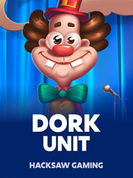 Dork Unit by Hacksaw Gaming on Roobet Slots