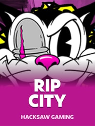 RIP City by Hacksaw Gaming on Roobet Slots