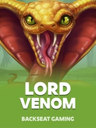 Lord Venom by Backseat Gaming on Roobet Slots