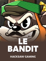 Le Bandit by Hacksaw Gaming on Roobet Slots
