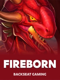 Fireborn by Backseat Gaming on Roobet Slots