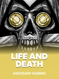 Life and Death by Hacksaw Gaming on Roobet Slots