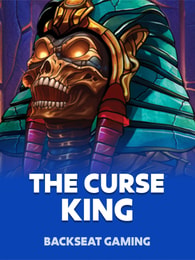 The Cursed King by Backseat Gaming on Roobet Slots