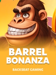 Barrel Bonanza by Backseat Gaming on Roobet Slots