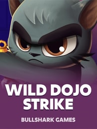 Wild Dojo Strike by Bullshark Games on Roobet Slots