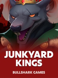 Junkyard Kings by Bullshark Games on Roobet Slots