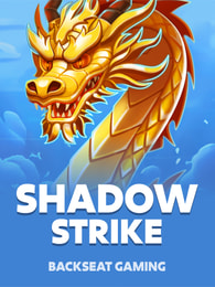 Shadow Strike by Backseat Gaming on Roobet Slots