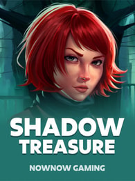 Shadow Treasure by NowNow Gaming on Roobet Slots