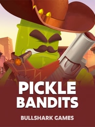Pickle Bandits by Bullshark Games on Roobet Slots