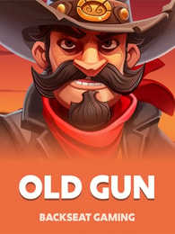 Old Gun by Backseat Gaming on Roobet Slots