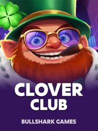 Clover Club by Bullshark Games on Roobet Slots